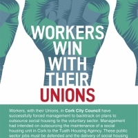 TULF Workers Win Cork City Council