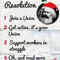 New Year Resolutions