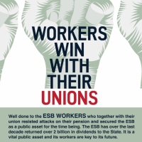 Tulf Workers Win ESB