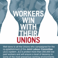 Tulf Workers Win JLC