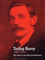 Tadhg Barry Film - Saturday, 4th May - Triskel Arts Centre, Cork City