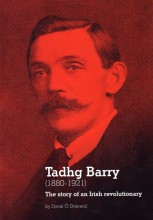 Tadhg Barry Film - Saturday, 4th May - Triskel Arts Centre, Cork City